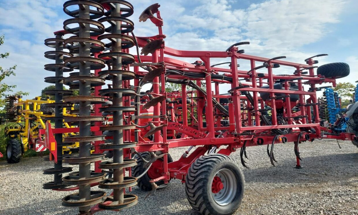 Horsch Cruiser 6 XL med MiniDrill - Harrow: picture 4 Horsch Cruiser 6 XL med MiniDrill - Harrow: picture 4