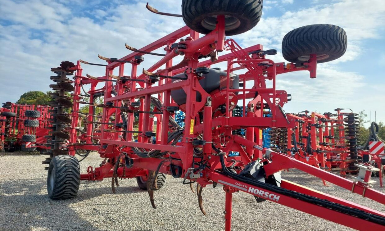 Horsch Cruiser 6 XL med MiniDrill - Harrow: picture 5 Horsch Cruiser 6 XL med MiniDrill - Harrow: picture 5