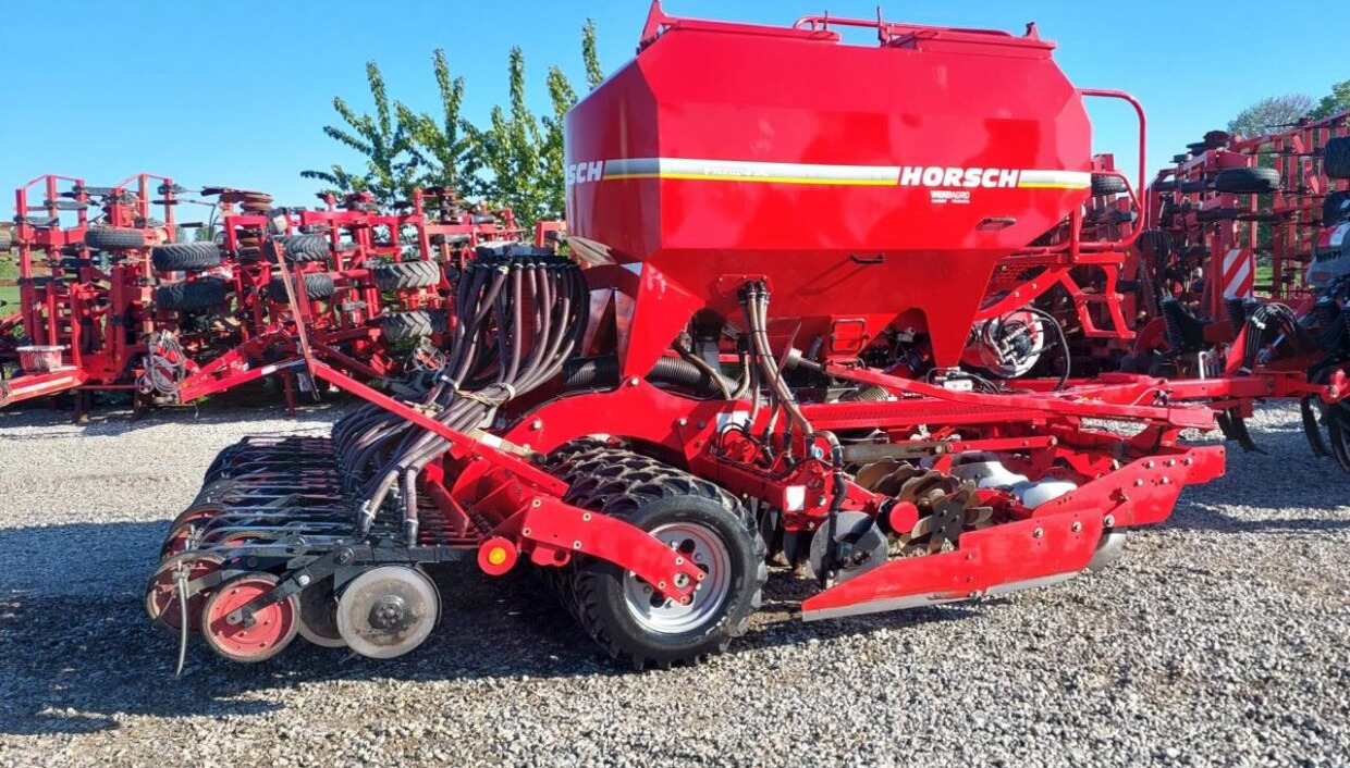 Horsch Pronto 4 DC PPF - Seed drill: picture 2 Horsch Pronto 4 DC PPF - Seed drill: picture 2