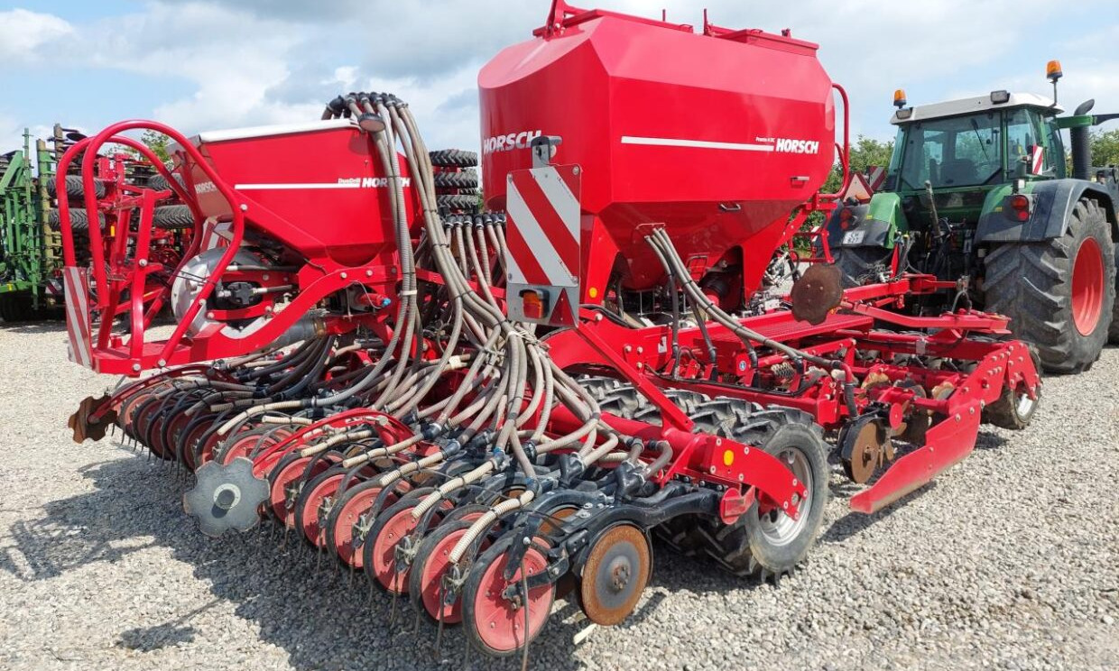 Horsch Pronto 4 DC PPF med DouDrill - Seed drill: picture 4 Horsch Pronto 4 DC PPF med DouDrill - Seed drill: picture 4