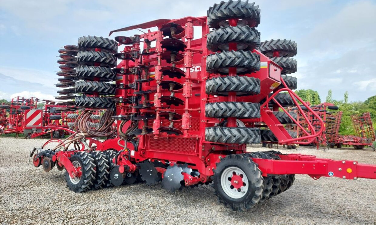 Seed drill Horsch Pronto 6 DC PPF: picture 1