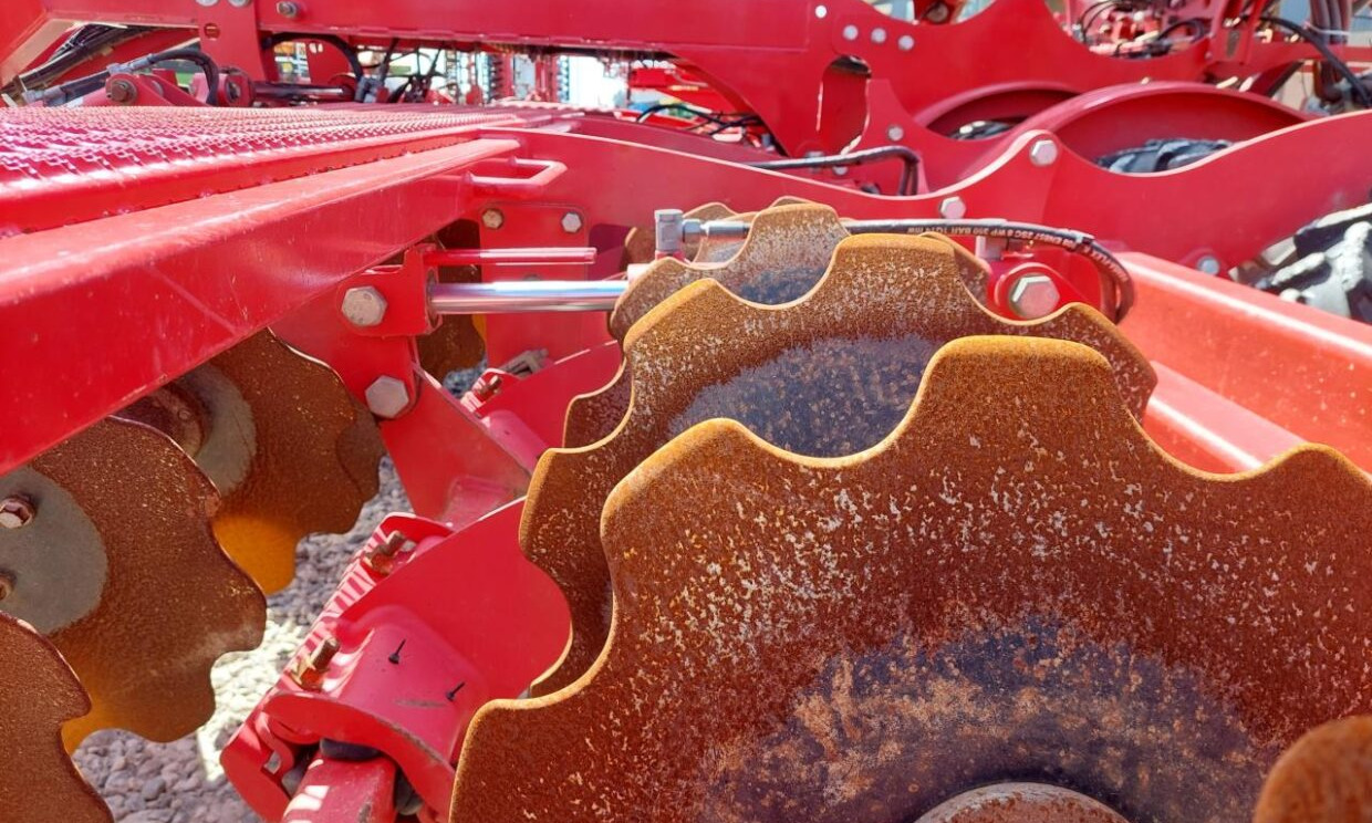 Seed drill Horsch Pronto 8 DC GnF med DouDrill: picture 8