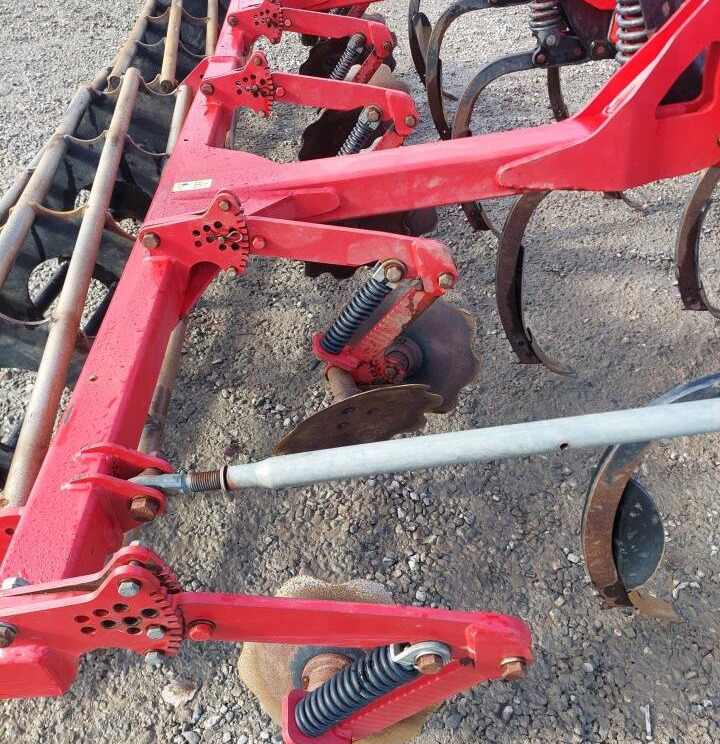 Leasing of Horsch Terrano 4 FX Horsch Terrano 4 FX: picture 11