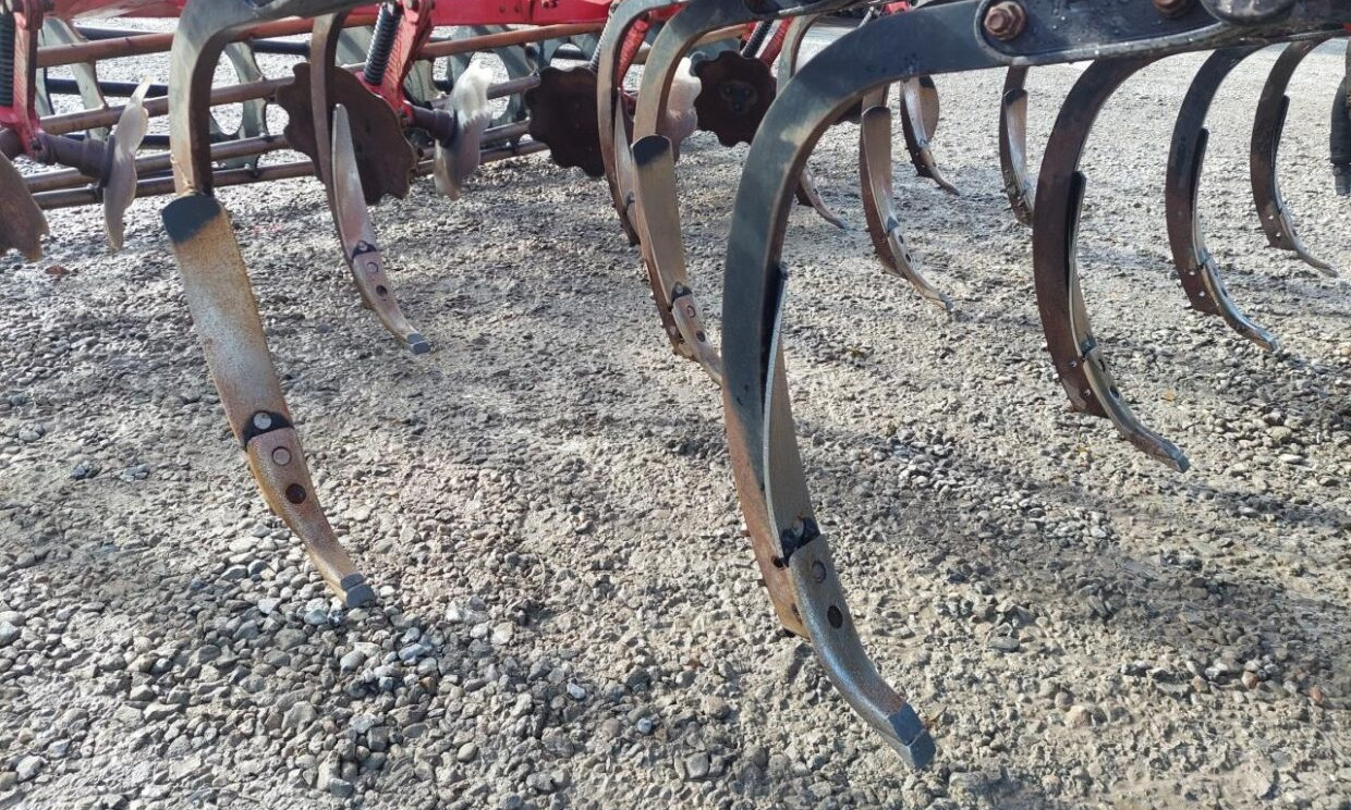 Leasing of Horsch Terrano 4 FX Horsch Terrano 4 FX: picture 12