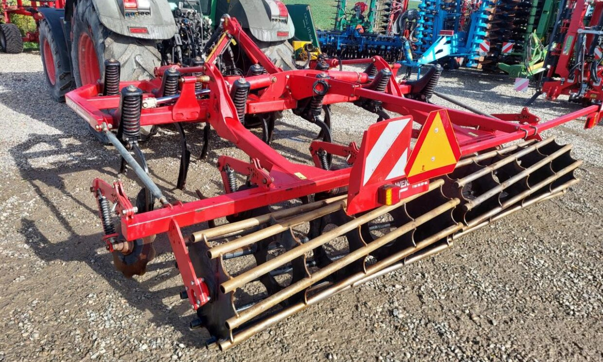 Leasing of Horsch Terrano 4 FX Horsch Terrano 4 FX: picture 8