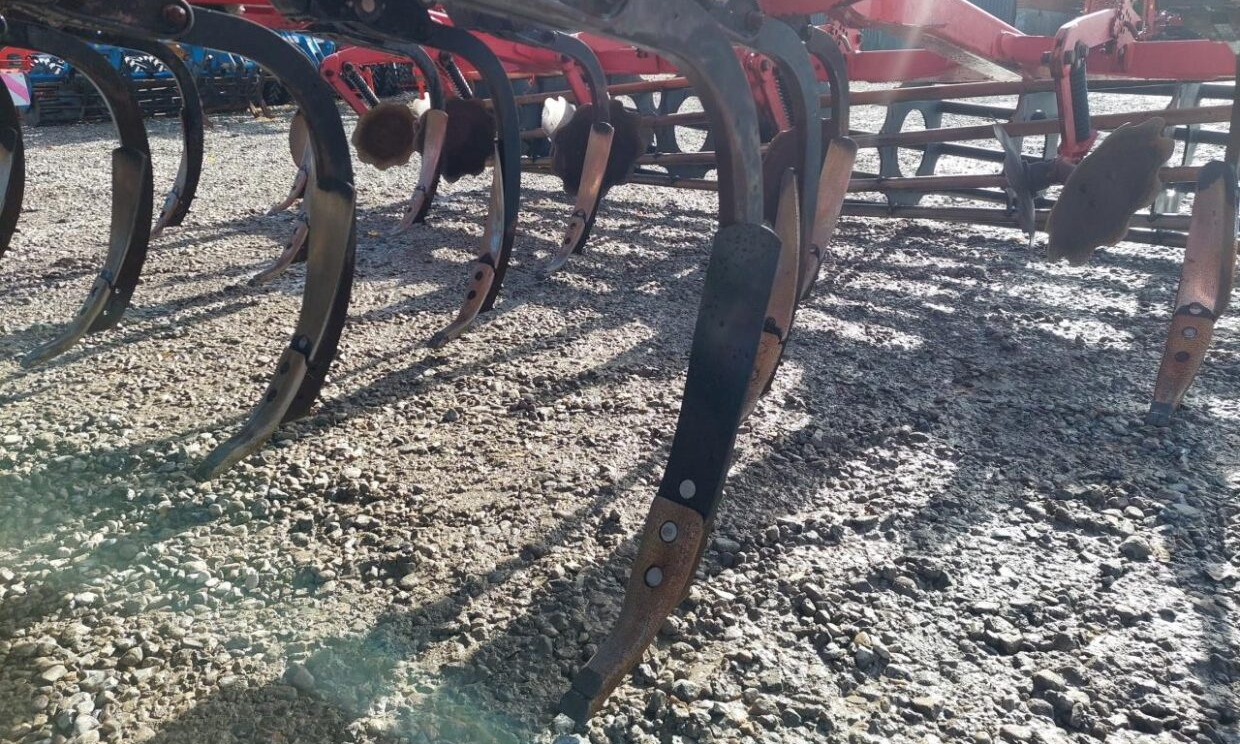 Leasing of Horsch Terrano 4 FX Horsch Terrano 4 FX: picture 14