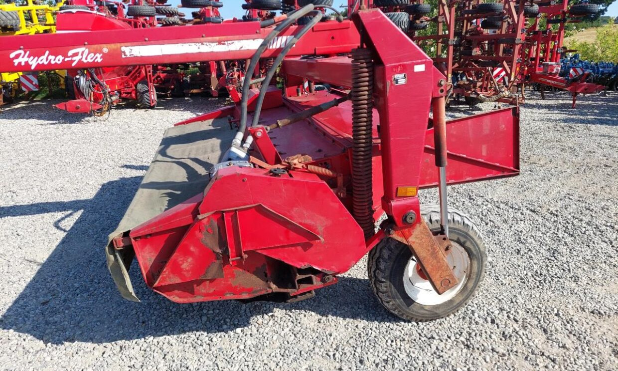 JF GMS 3200 Hydro-flex - Mower: picture 5 JF GMS 3200 Hydro-flex - Mower: picture 5