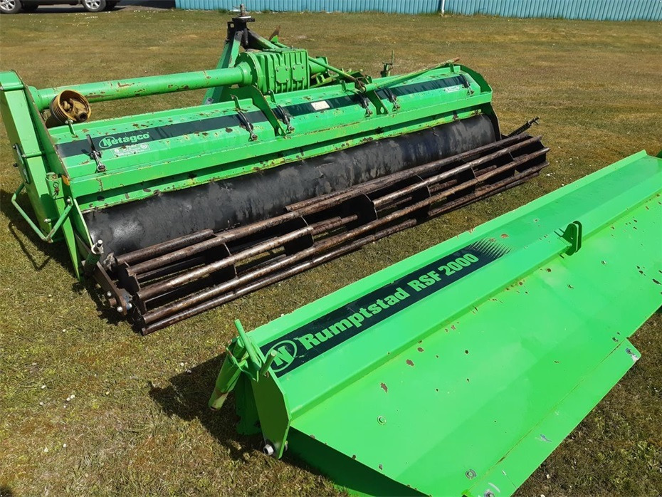 Rumptstad
RSF 2000 - Rotavator: picture 5 Rumptstad
RSF 2000 - Rotavator: picture 5