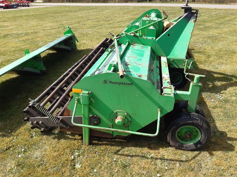 Rumptstad
RSF 2000 - Rotavator: picture 2 Rumptstad
RSF 2000 - Rotavator: picture 2