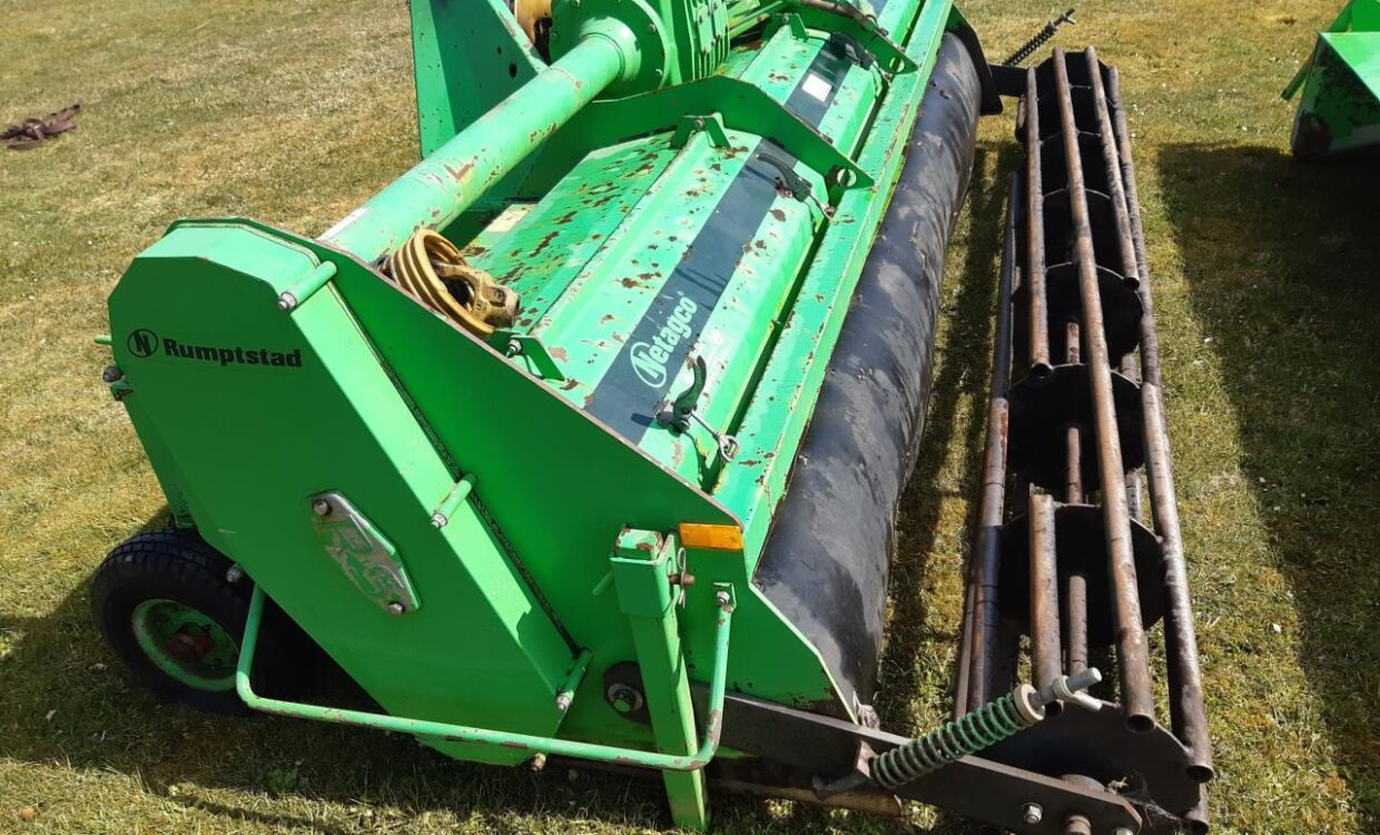 Cultivator Rumptstad RSF 2000: picture 7