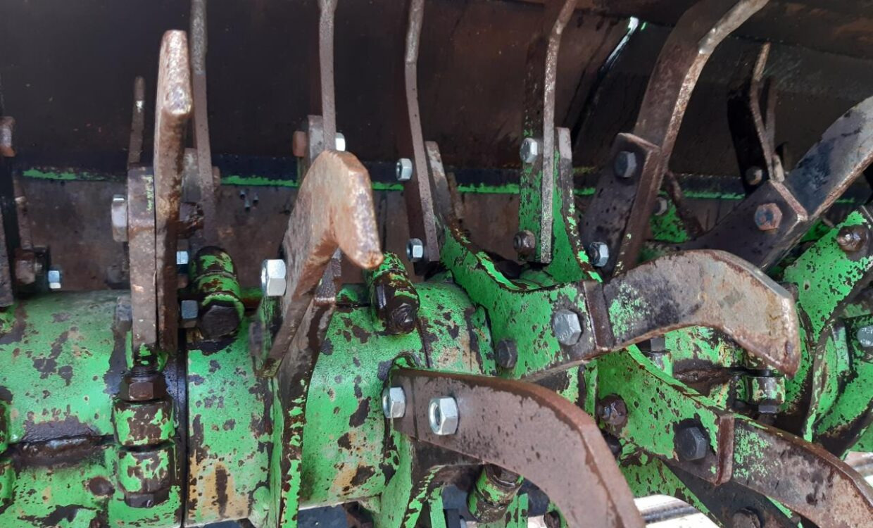 Rumptstad RSF 2000 - Cultivator: picture 4 Rumptstad RSF 2000 - Cultivator: picture 4