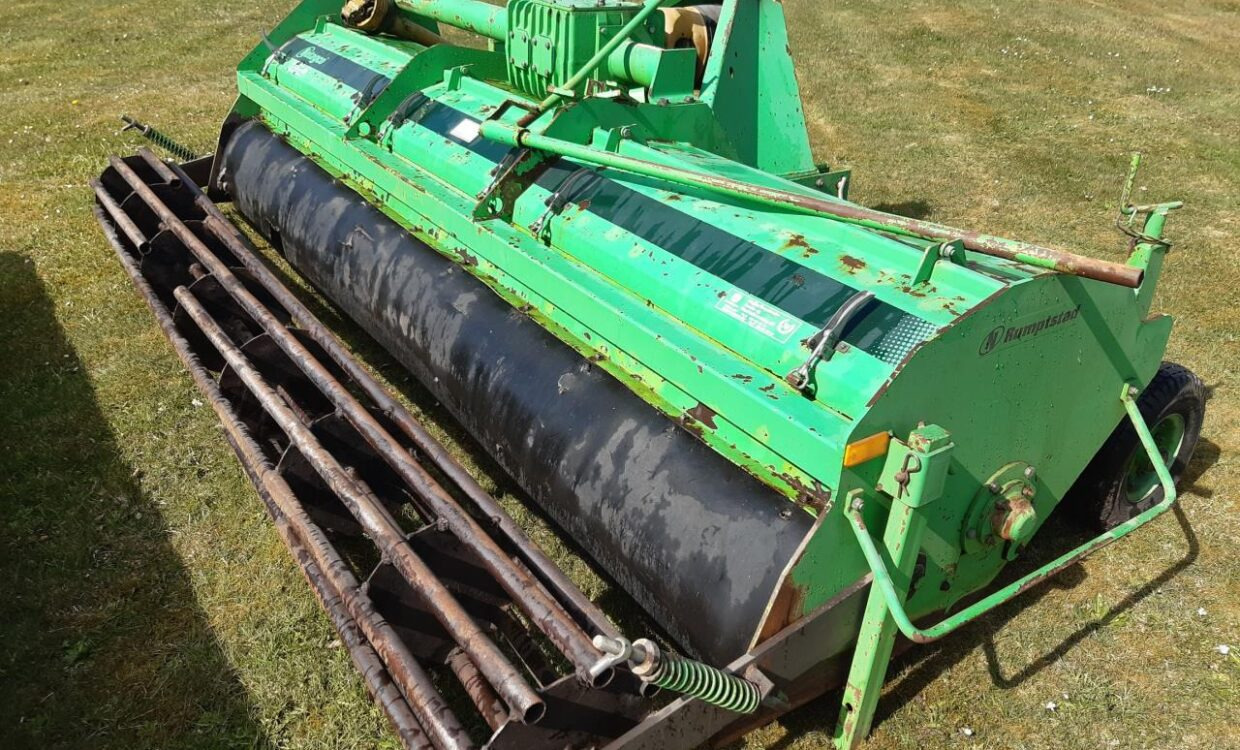 Cultivator Rumptstad RSF 2000: picture 8