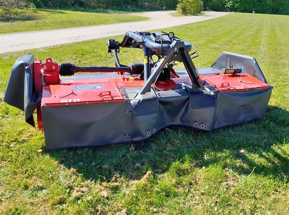 SIP Silvercut Disc 340 F FPC - Mower: picture 5 SIP Silvercut Disc 340 F FPC - Mower: picture 5