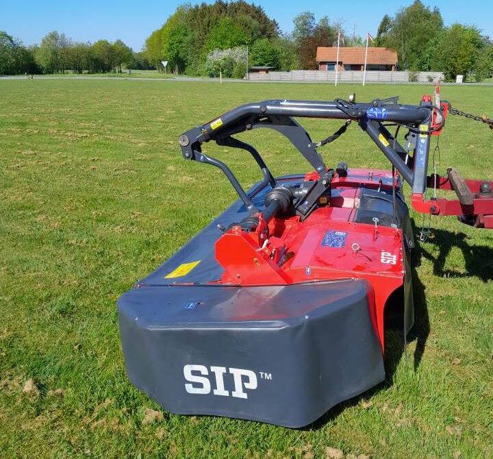 SIP Silvercut Disc 340 F FPC - Mower: picture 4 SIP Silvercut Disc 340 F FPC - Mower: picture 4