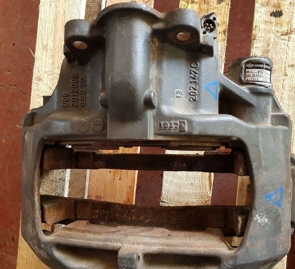 Mercedes-Benz ACTROS truck - Brake caliper for Truck: picture 3 Mercedes-Benz ACTROS truck - Brake caliper for Truck: picture 3