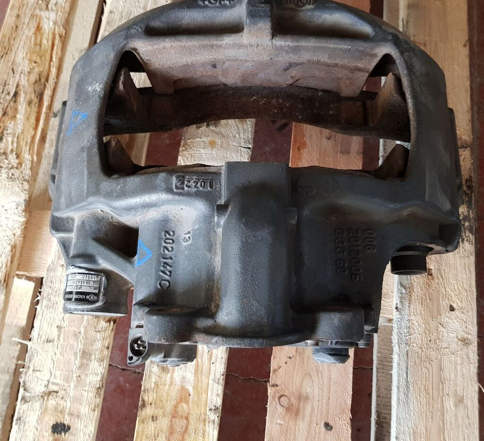 Mercedes-Benz ACTROS truck - Brake caliper for Truck: picture 5 Mercedes-Benz ACTROS truck - Brake caliper for Truck: picture 5
