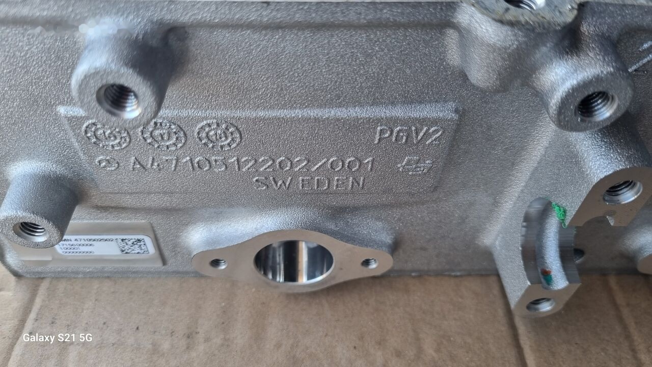 Mercedes-Benz CAMSHAFT HOUSING Mercedes-Benz ACTROS MP4 EURO 6 - Engine and parts for Truck: picture 2 Mercedes-Benz CAMSHAFT HOUSING Mercedes-Benz ACTROS MP4 EURO 6 - Engine and parts for Truck: picture 2