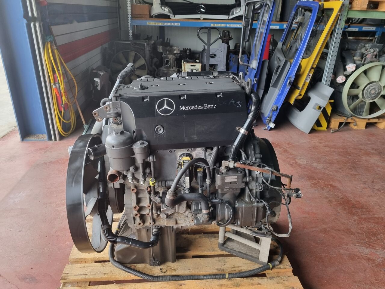 Mercedes-Benz OM 904 Mercedes-Benz ATEGO 2 - Engine for Truck: picture 4 Mercedes-Benz OM 904 Mercedes-Benz ATEGO 2 - Engine for Truck: picture 4