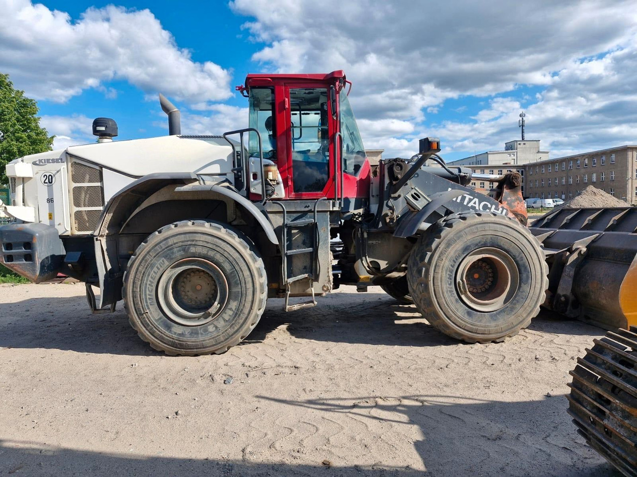 Hitachi ZW 310-6 Radlader - Wheel loader: picture 2 Hitachi ZW 310-6 Radlader - Wheel loader: picture 2