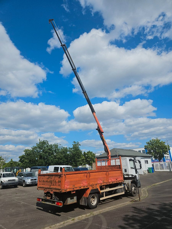 Iveco ML 120E22 4x2 Pritsche Palfinger Kran Funck - Dropside/ Flatbed truck: picture 3 Iveco ML 120E22 4x2 Pritsche Palfinger Kran Funck - Dropside/ Flatbed truck: picture 3