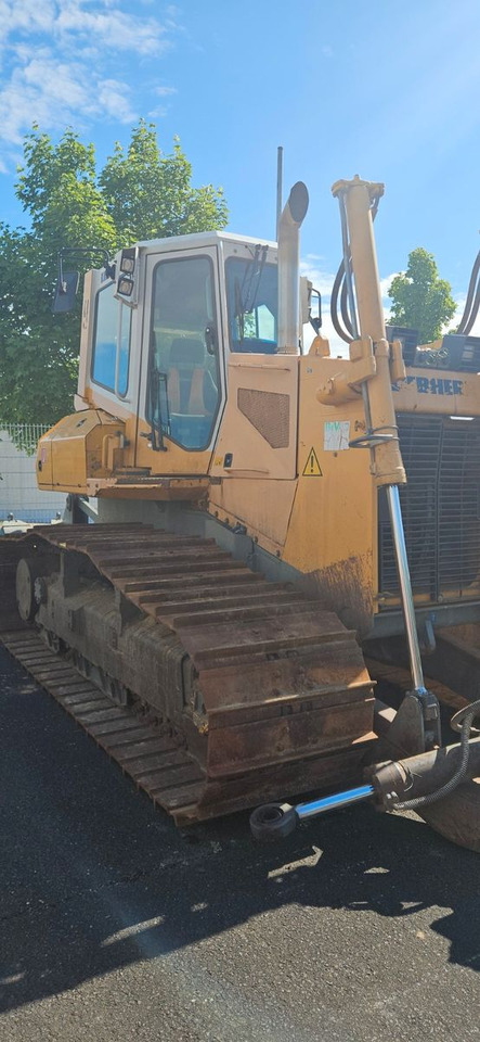 Liebherr PR 724 LGP Raupe - Bulldozer: picture 3 Liebherr PR 724 LGP Raupe - Bulldozer: picture 3