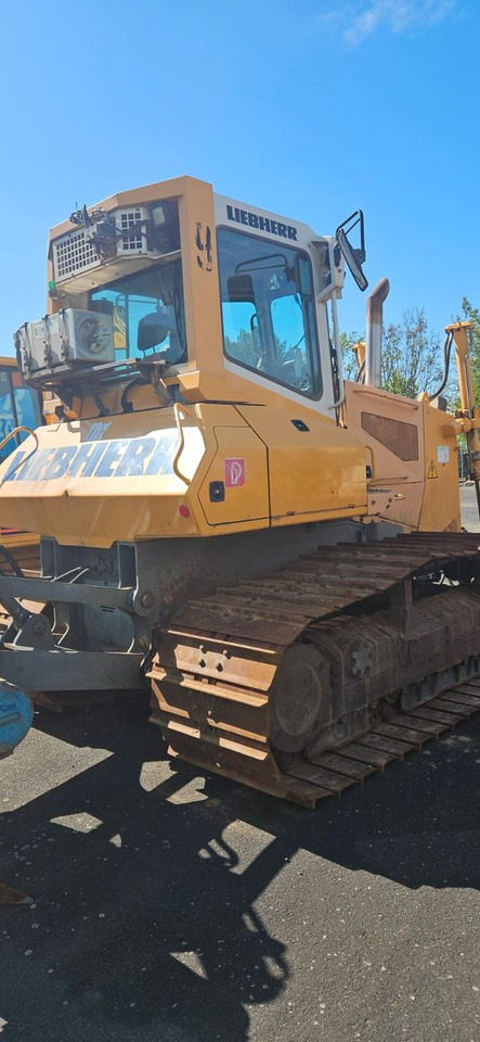 Liebherr PR 724 LGP Raupe - Bulldozer: picture 4 Liebherr PR 724 LGP Raupe - Bulldozer: picture 4