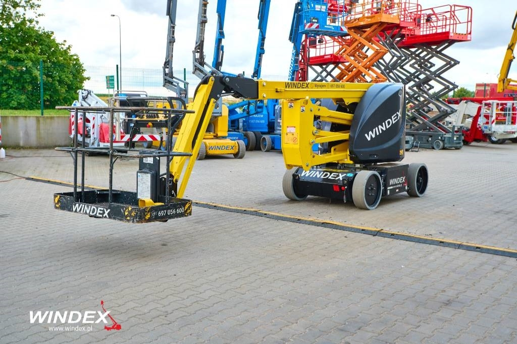 Articulated boom Airo A 15 JE: picture 6