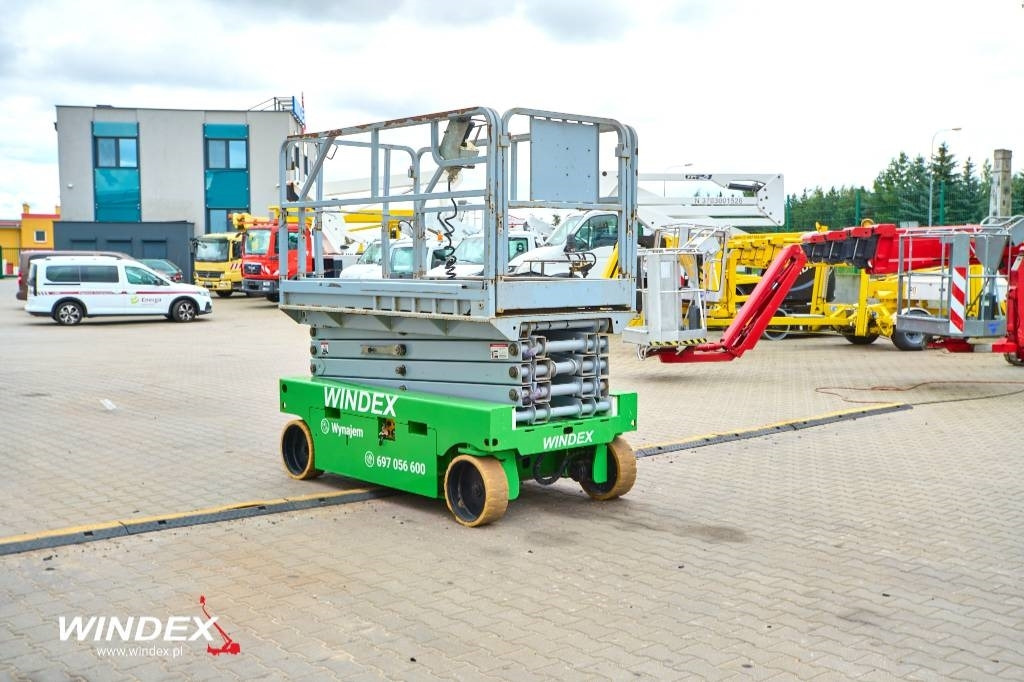 Airo X 10 EW  - Scissor lift: picture 5 Airo X 10 EW  - Scissor lift: picture 5