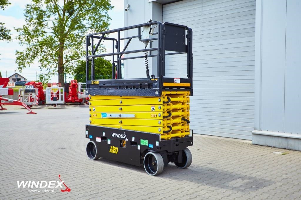 Airo X 14 EN  - Scissor lift: picture 5 Airo X 14 EN  - Scissor lift: picture 5