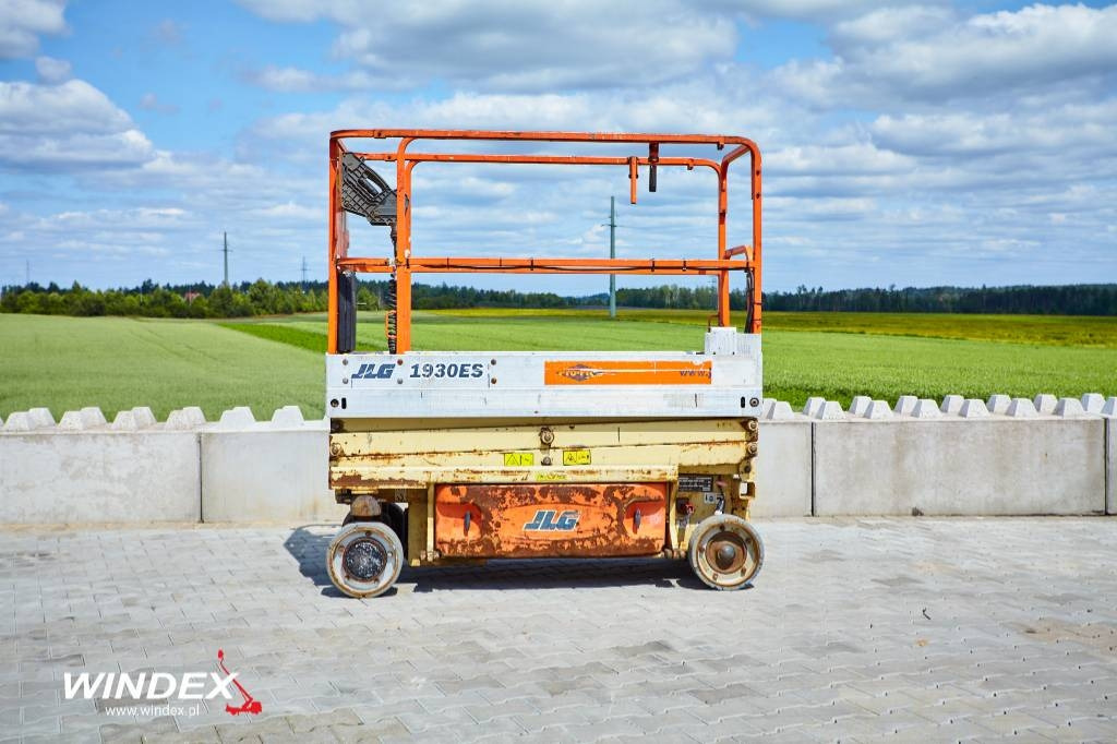 JLG 1930 ES - Scissor lift: picture 1 JLG 1930 ES - Scissor lift: picture 1