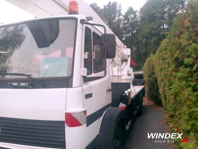 Wumag WT 320  - Truck mounted aerial platform: picture 4 Wumag WT 320  - Truck mounted aerial platform: picture 4