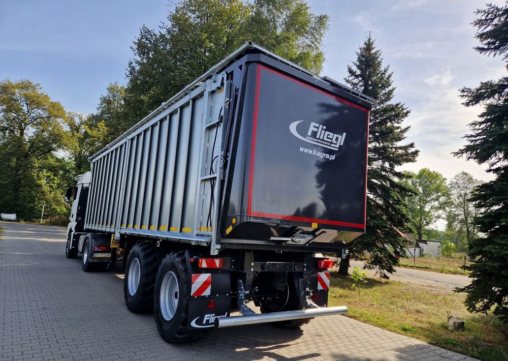 Fliegl ASS 298 - Farm trailer: picture 5 Fliegl ASS 298 - Farm trailer: picture 5