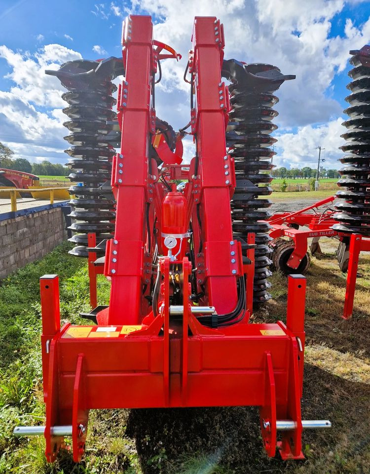 HE-VA Sub-Tille 500 - Soil tillage equipment: picture 5 HE-VA Sub-Tille 500 - Soil tillage equipment: picture 5