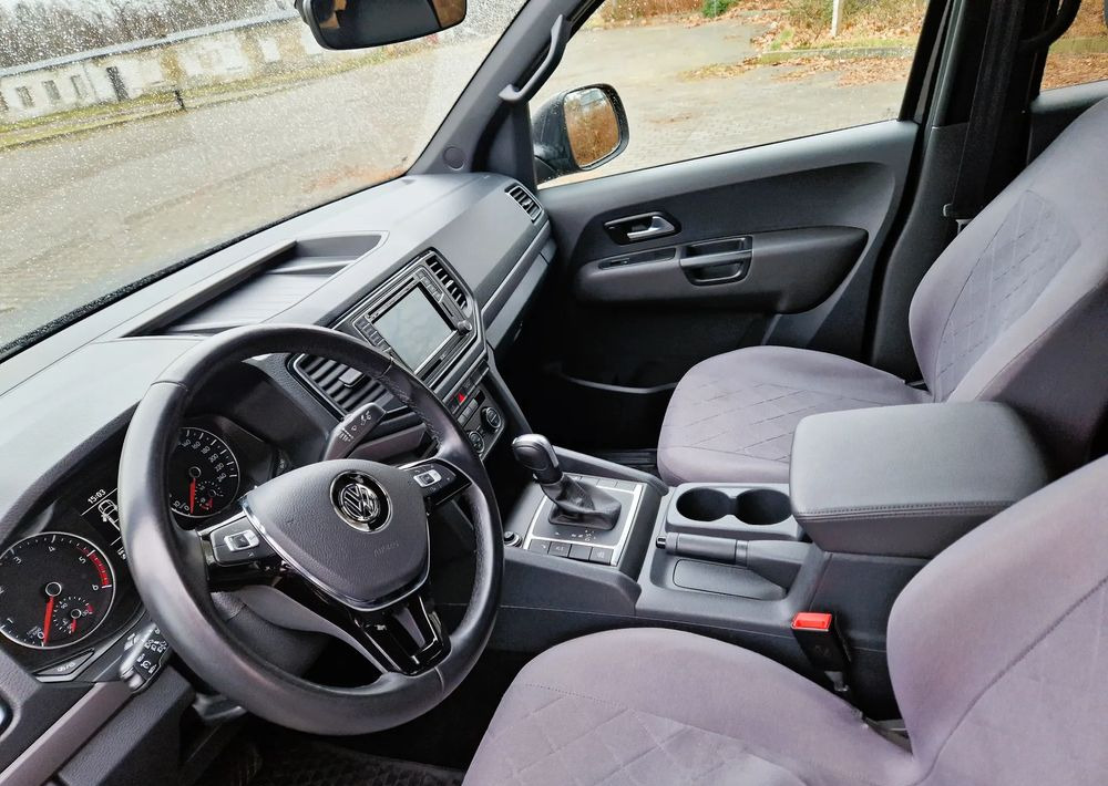 Volkswagen Amarok 3.0 V6 TDI 4Mot Dark Label - SUV: picture 4 Volkswagen Amarok 3.0 V6 TDI 4Mot Dark Label - SUV: picture 4
