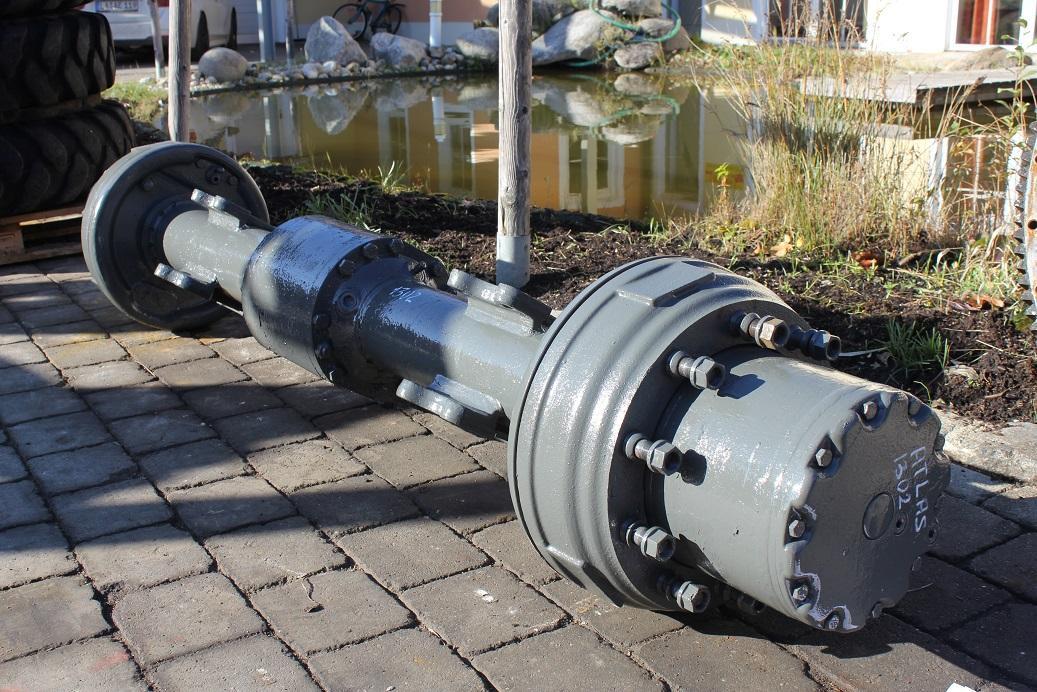 Atlas 1302 D WY 34 - Axle and parts for Construction machinery: picture 5 Atlas 1302 D WY 34 - Axle and parts for Construction machinery: picture 5