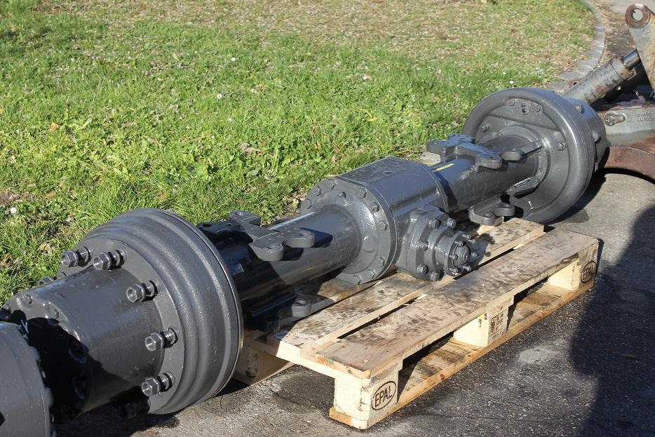 Atlas 1302 D, WY 48 - Axle and parts for Construction machinery: picture 2 Atlas 1302 D, WY 48 - Axle and parts for Construction machinery: picture 2