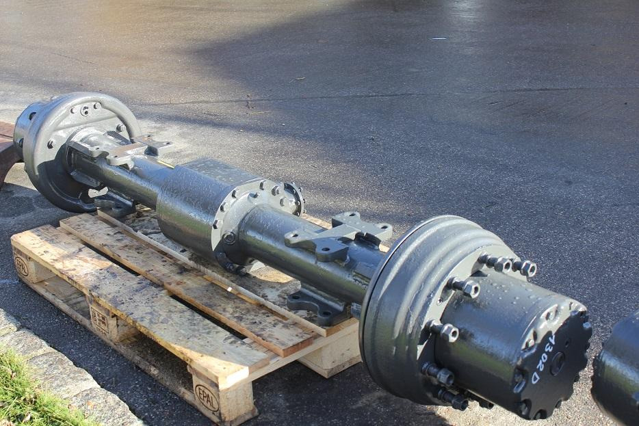 Atlas 1302 D, WY 48 - Axle and parts for Construction machinery: picture 3 Atlas 1302 D, WY 48 - Axle and parts for Construction machinery: picture 3