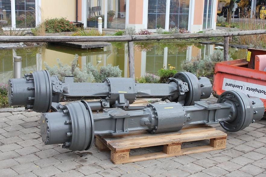 Atlas 1304E - Axle and parts for Construction machinery: picture 2 Atlas 1304E - Axle and parts for Construction machinery: picture 2