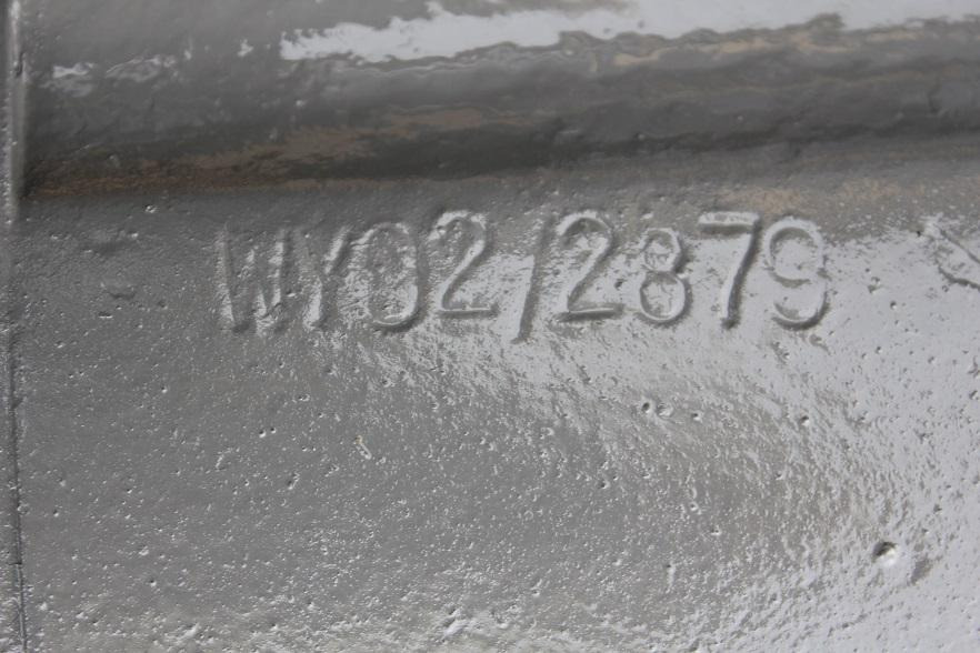 Atlas 1304E - Axle and parts for Construction machinery: picture 3 Atlas 1304E - Axle and parts for Construction machinery: picture 3