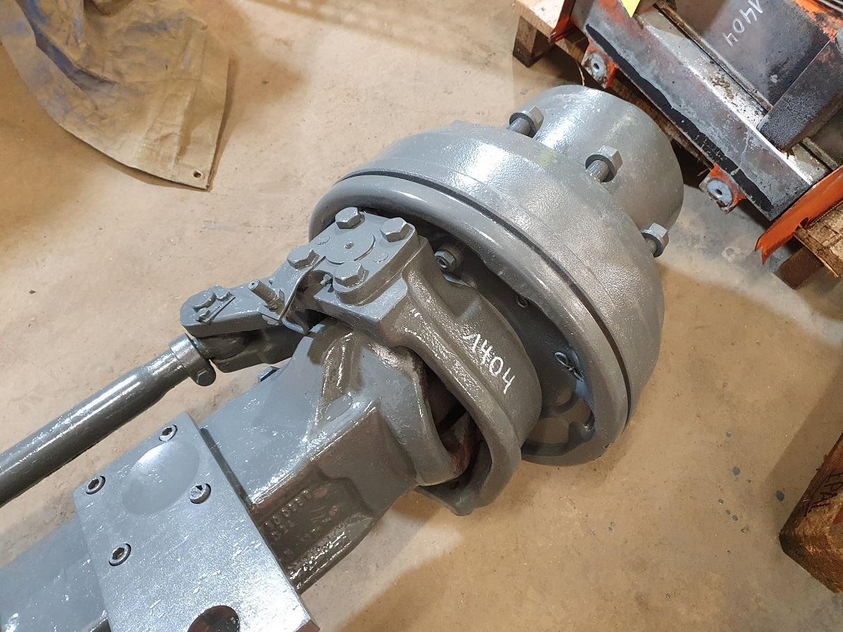 Atlas 1404 - Axle and parts for Construction machinery: picture 5 Atlas 1404 - Axle and parts for Construction machinery: picture 5
