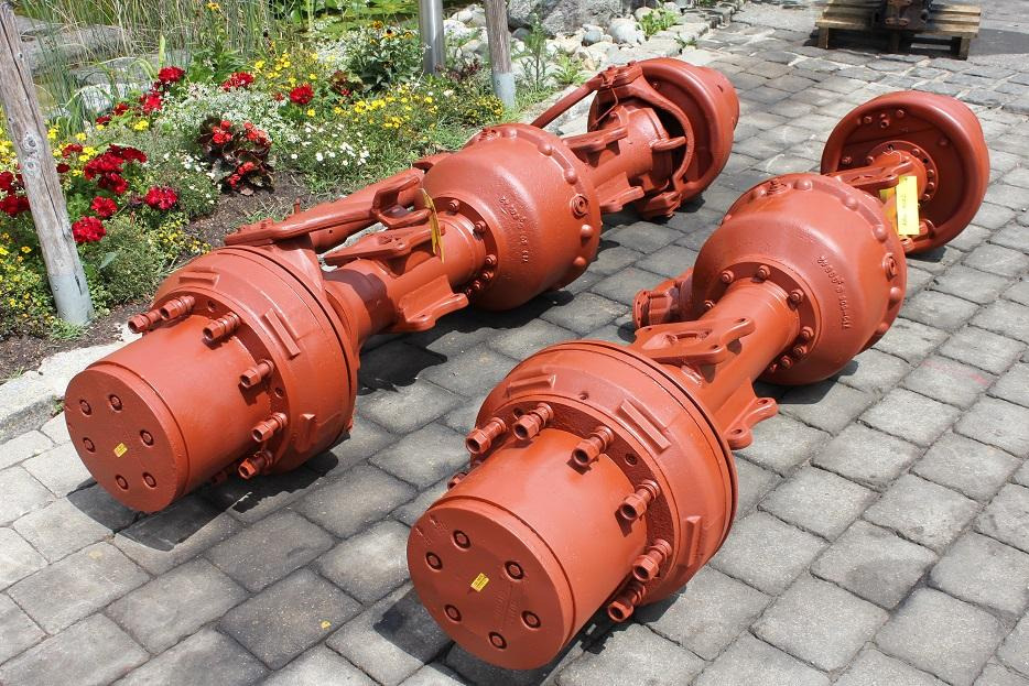 Atlas 1602D - Axle and parts for Construction machinery: picture 5 Atlas 1602D - Axle and parts for Construction machinery: picture 5