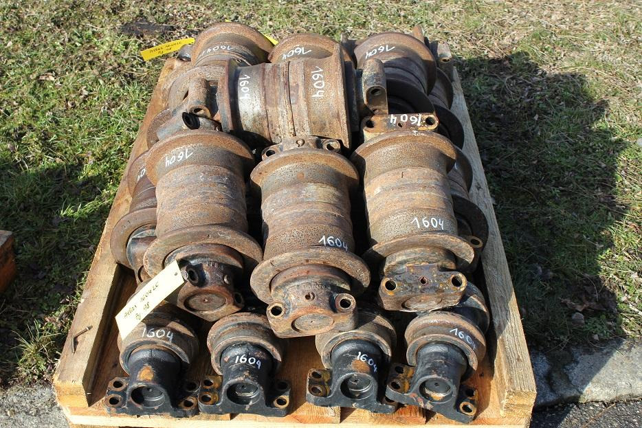 Atlas 1604 LC - Track roller for Construction machinery: picture 2 Atlas 1604 LC - Track roller for Construction machinery: picture 2