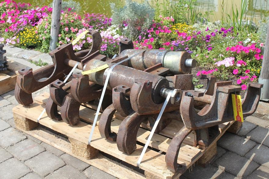 Atlas 1704 LC - Track roller for Construction machinery: picture 3 Atlas 1704 LC - Track roller for Construction machinery: picture 3