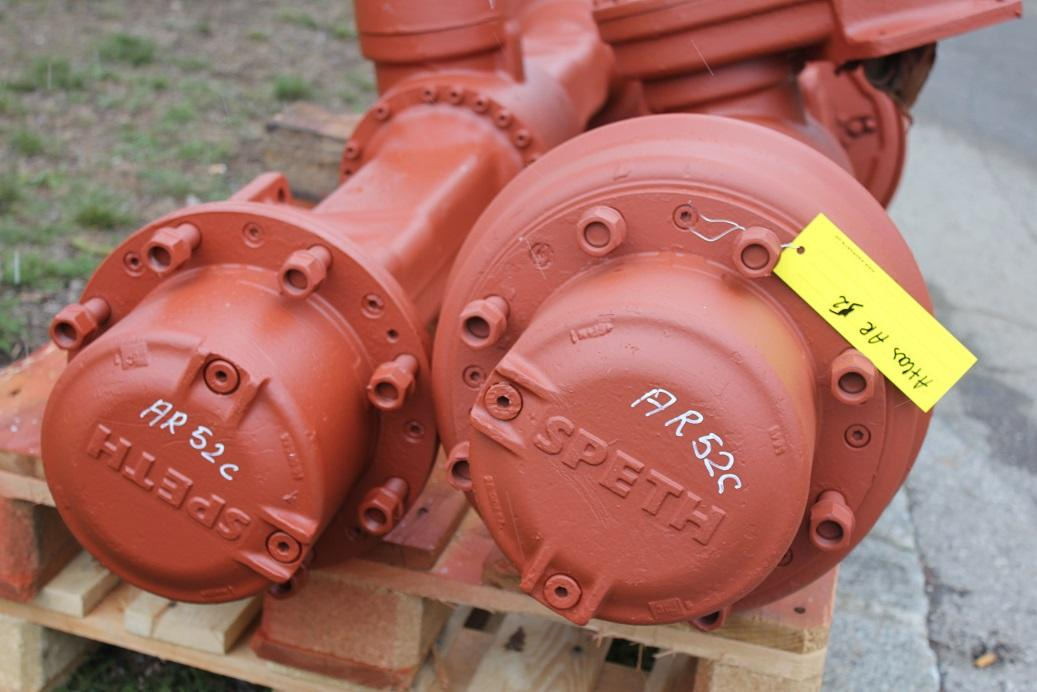 Atlas AR 51 C Speth - Axle and parts for Construction machinery: picture 5 Atlas AR 51 C Speth - Axle and parts for Construction machinery: picture 5