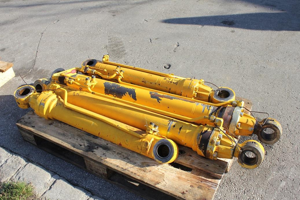 Benmac 3.12R - Hydraulic cylinder for Construction machinery: picture 5 Benmac 3.12R - Hydraulic cylinder for Construction machinery: picture 5