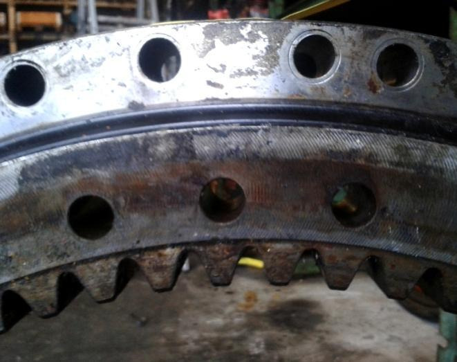 Caterpillar 307 - Slewing ring for Construction machinery: picture 3 Caterpillar 307 - Slewing ring for Construction machinery: picture 3