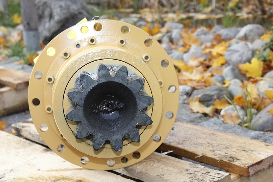 Furukawa Linde GD 6 aus 625 - Swing motor for Construction machinery: picture 2 Furukawa Linde GD 6 aus 625 - Swing motor for Construction machinery: picture 2