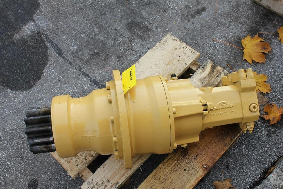 Furukawa Linde GD 6 aus 625 - Swing motor for Construction machinery: picture 4 Furukawa Linde GD 6 aus 625 - Swing motor for Construction machinery: picture 4