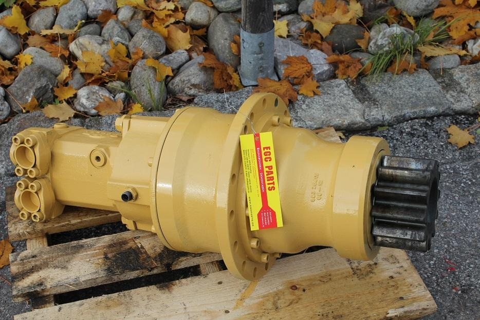 Furukawa Linde GD 6 aus 625 - Swing motor for Construction machinery: picture 1 Furukawa Linde GD 6 aus 625 - Swing motor for Construction machinery: picture 1