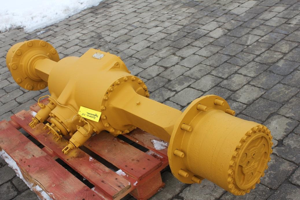 Hamworthy aus Hydrema 805 - Axle and parts for Construction machinery: picture 4 Hamworthy aus Hydrema 805 - Axle and parts for Construction machinery: picture 4